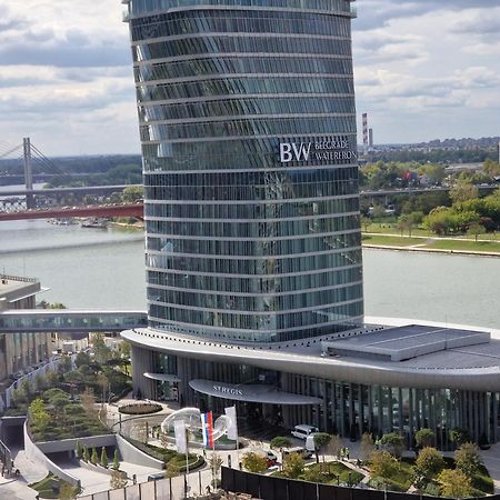 Beograd Na Vodi - BW Arcadia Luxury Apartment Exterior photo