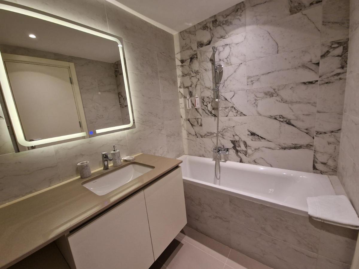 Beograd Na Vodi - BW Arcadia Luxury Apartment Exterior photo