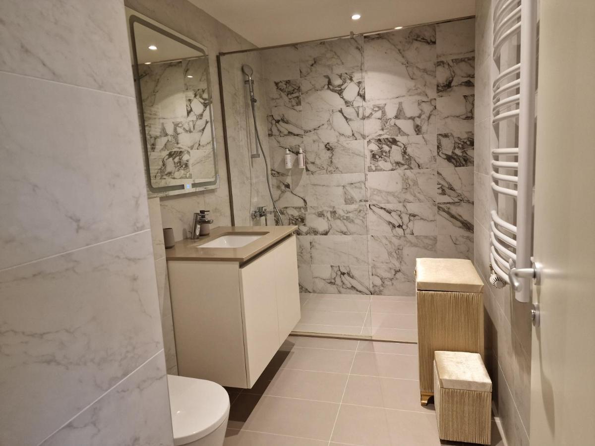 Beograd Na Vodi - BW Arcadia Luxury Apartment Exterior photo