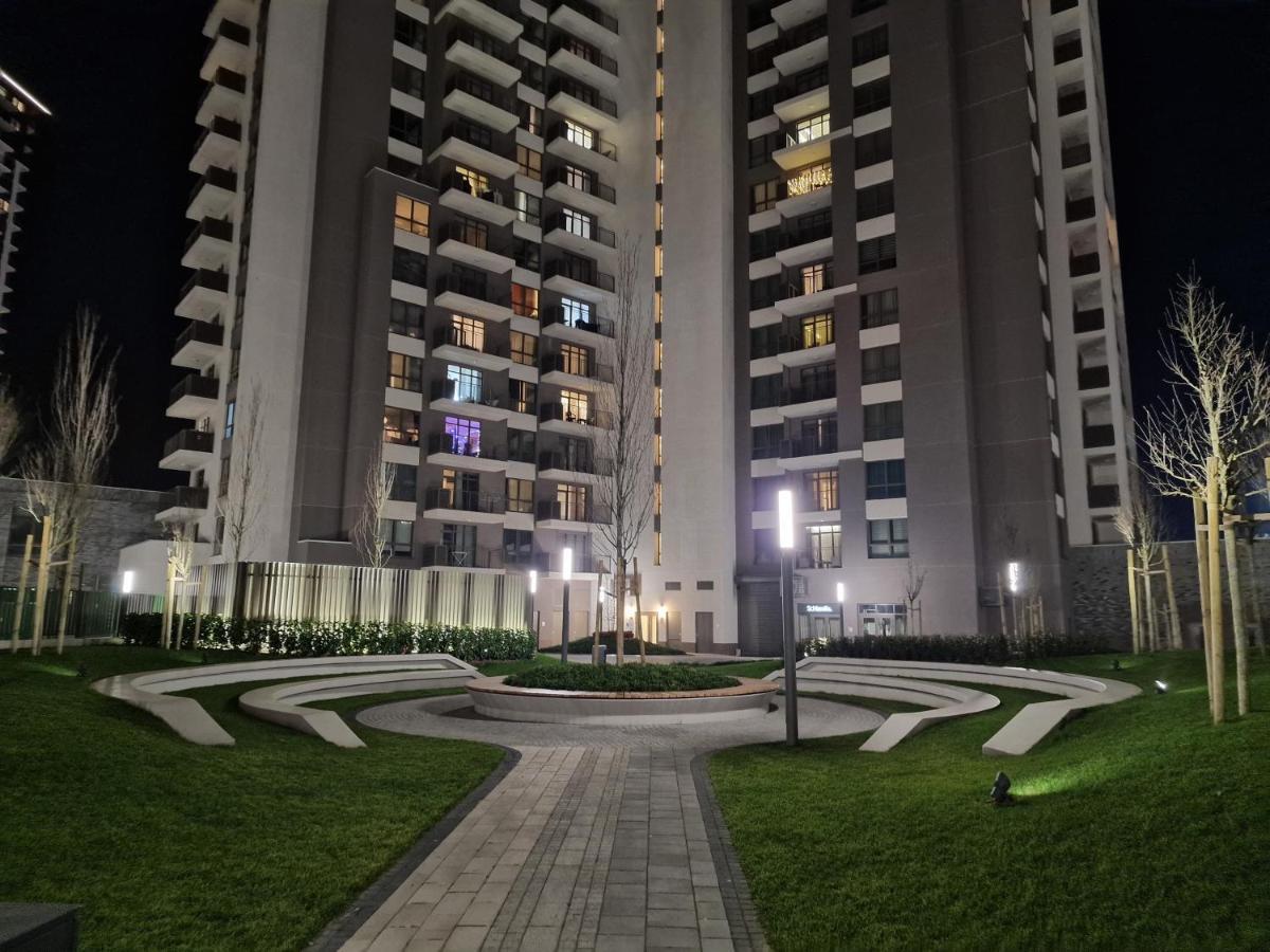Beograd Na Vodi - BW Arcadia Luxury Apartment Exterior photo